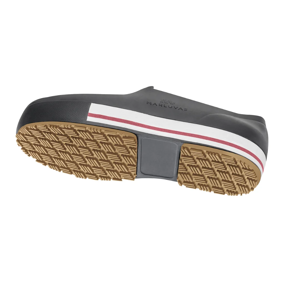 Sapato Eva Preto Flex Clean Antiderrapante 103 Fclean Br - Marluvas