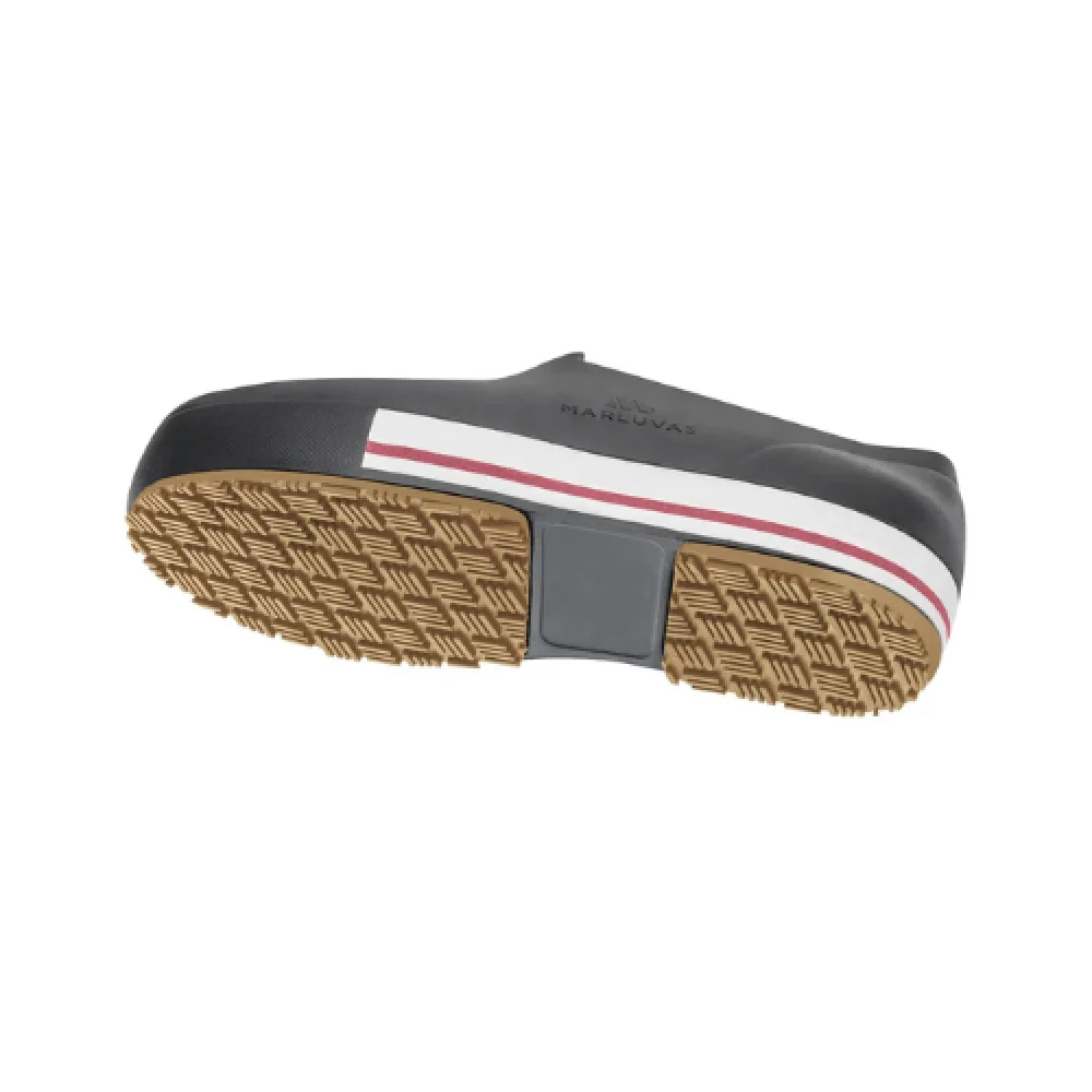 Sapato Eva Preto Flex Clean Antiderrapante 103 Fclean Br - Marluvas