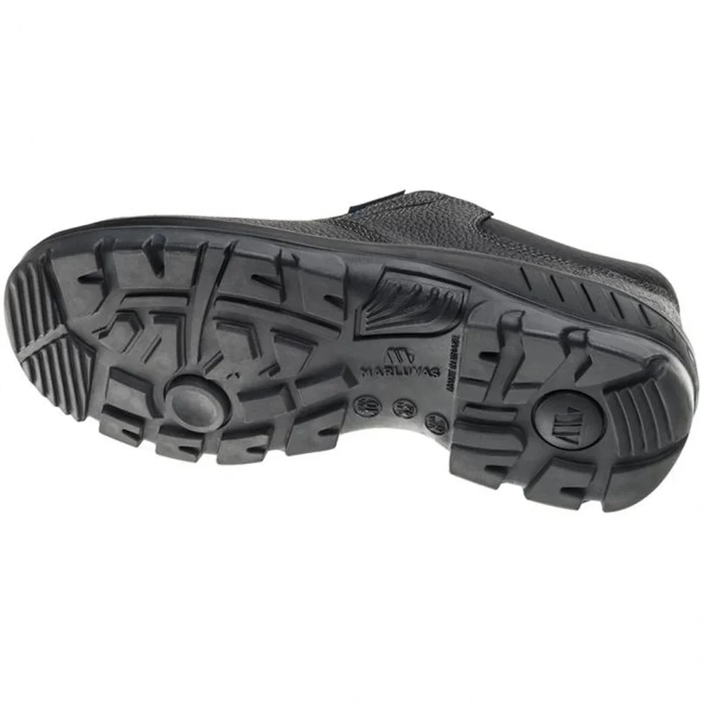 Sapato Marluvas 95S19-Bp Couro Relax Ca 41420