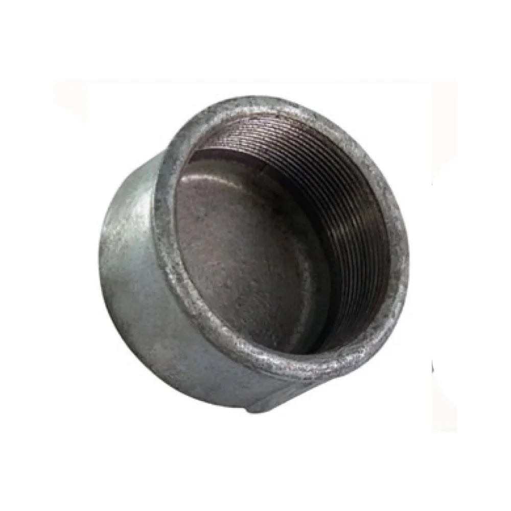 Tampão Galvanizado 1 1/4"