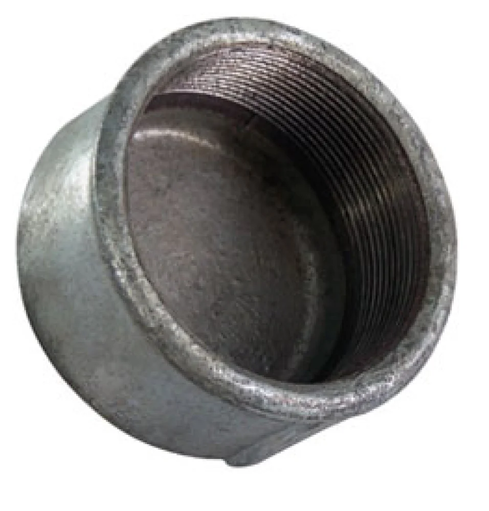 Tampão Galvanizado 2½