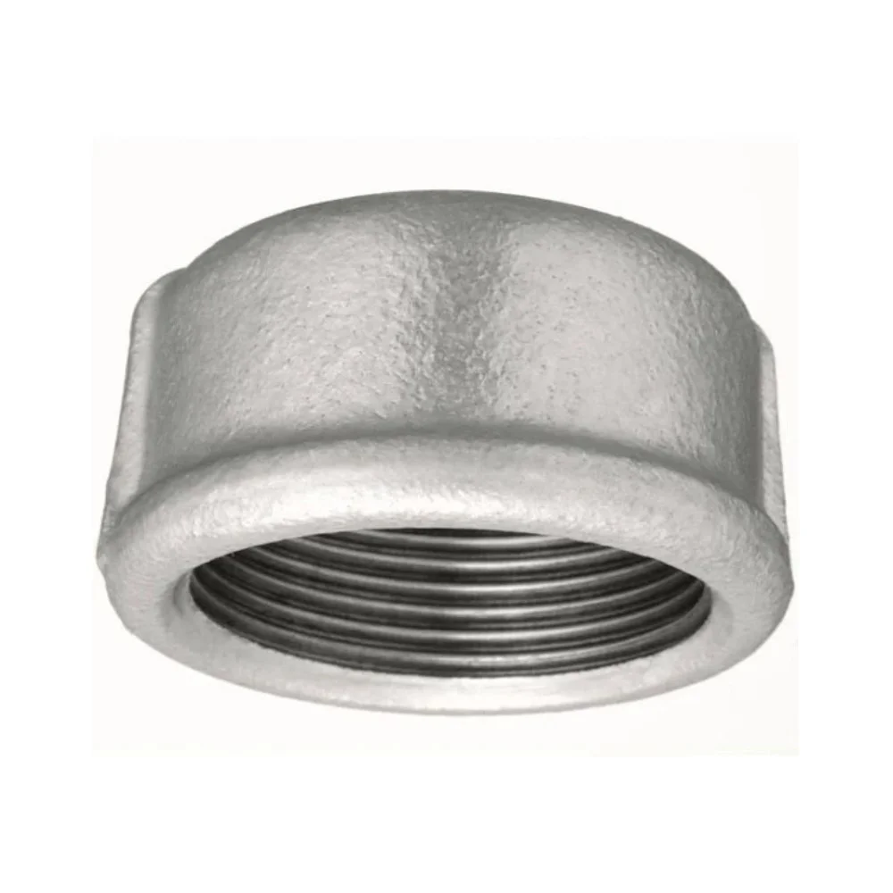 Tampão Galvanizado 3"