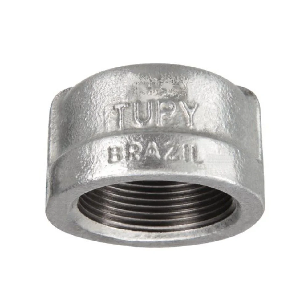 Tampão Média Pressão Npt 1/2" - Tupy