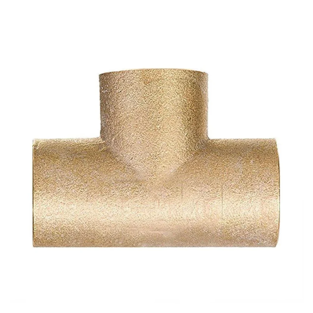 Tê de Bronze 15Mm
