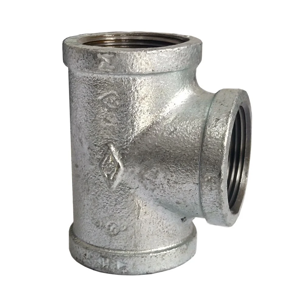 Tê Galvanizado 90° 1"