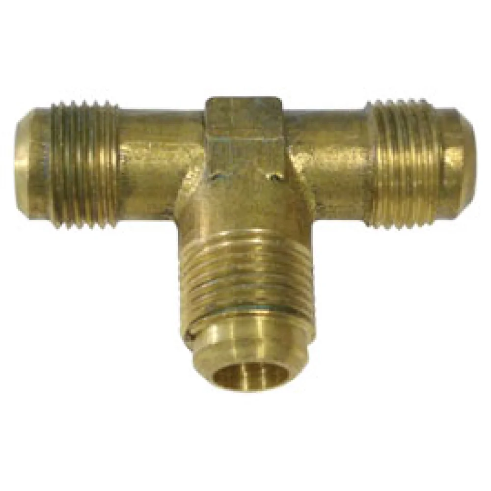 Tee P/ Tubo de Cobre (Tc) 1/2"