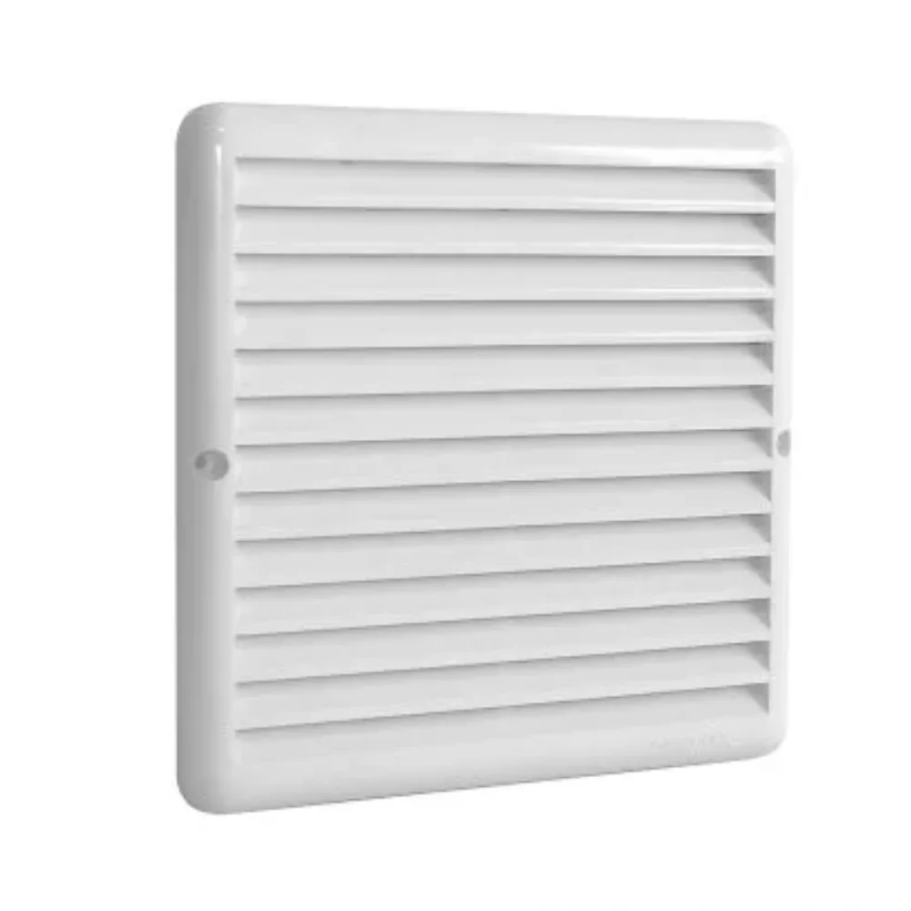 Tela de Ventilação 19 X 19 CM com Tela Anti Insetos