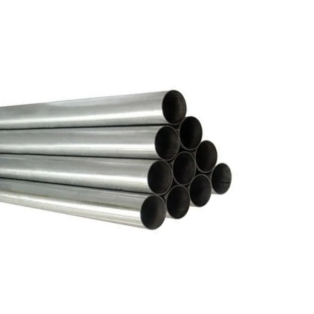 Tubo Aço Carbono Preto Nbr 5580 Classe Média 2.1/2" X 6 Metros