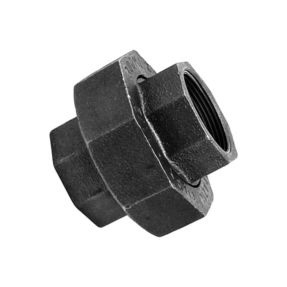União de Assento Bronze Cônico Alta Pressão 3/4 Npt