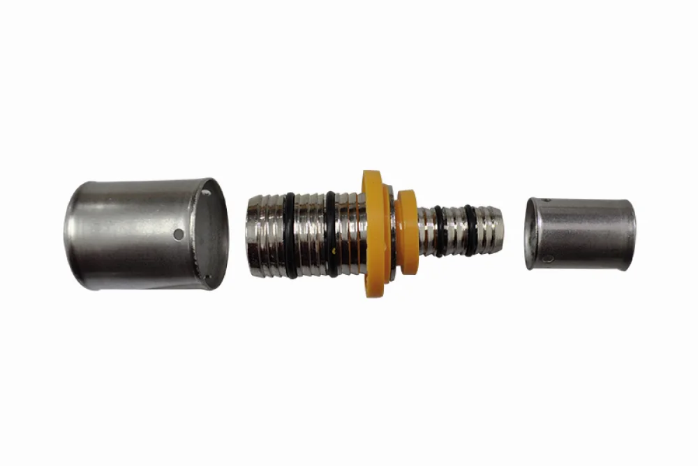 União de Redução de Compressão Pex Multicamadas para Gás 32 X 20Mm
