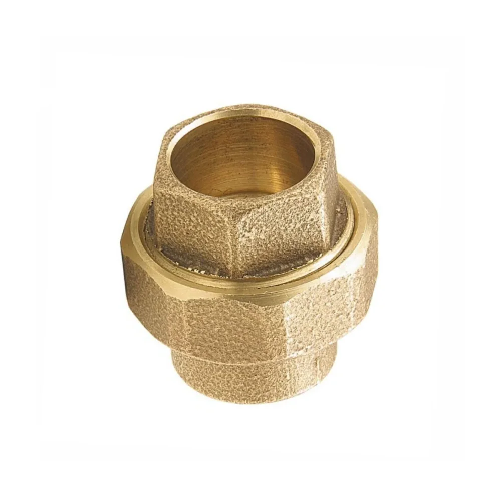 União Bronze 22Mm