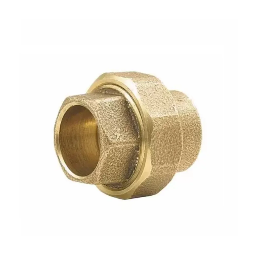 União Bronze 22Mm