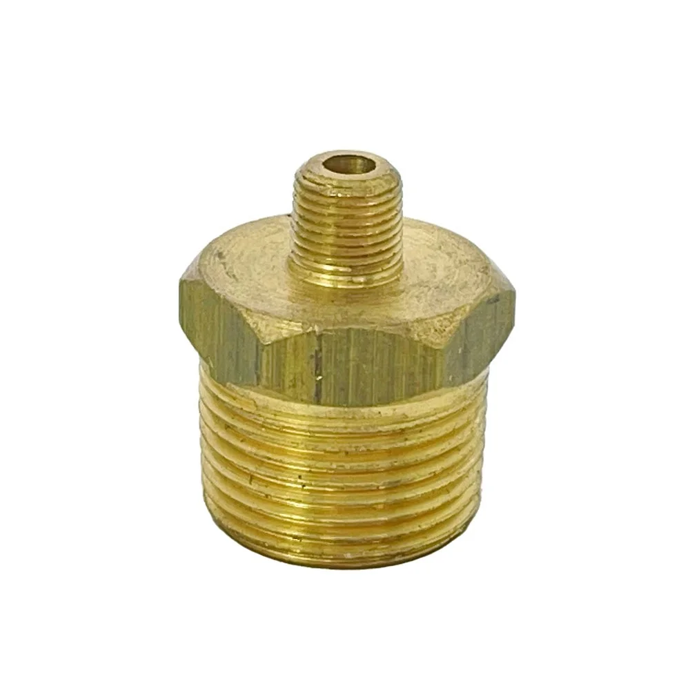 União Redutora 1/2" Npt (E) X 1/4" Npt (E)