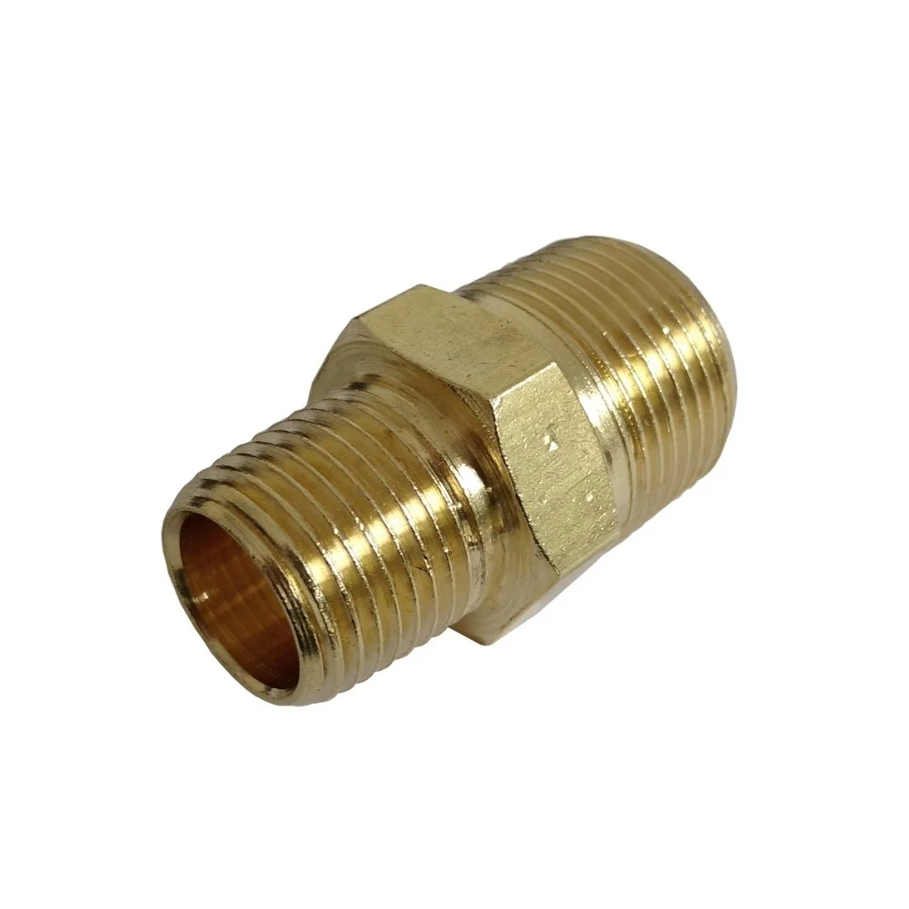 União Redutora 1/4" Npt (E) X 1/8" Npt (E)