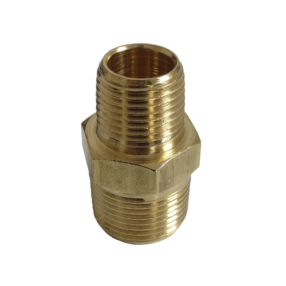 União Redutora 1/4" Npt (E) X 1/8" Npt (E)