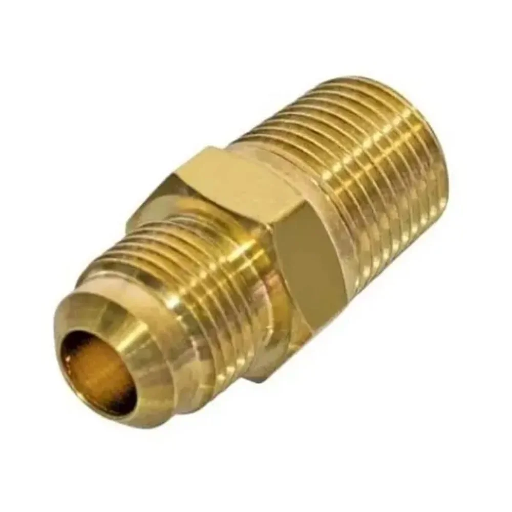 União Redutora 1/4" Npt (E) X 3/8" Sae