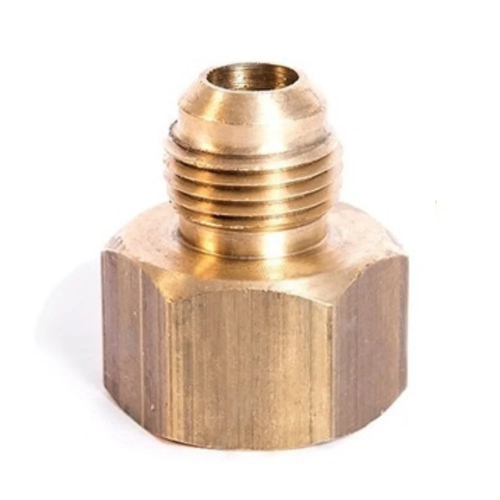 União Redutora 3/4" Npt (I) X 3/8" Tc