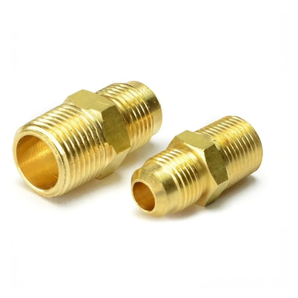União Redutora 3/8" Tc (E) X 1/8" Npt (E)
