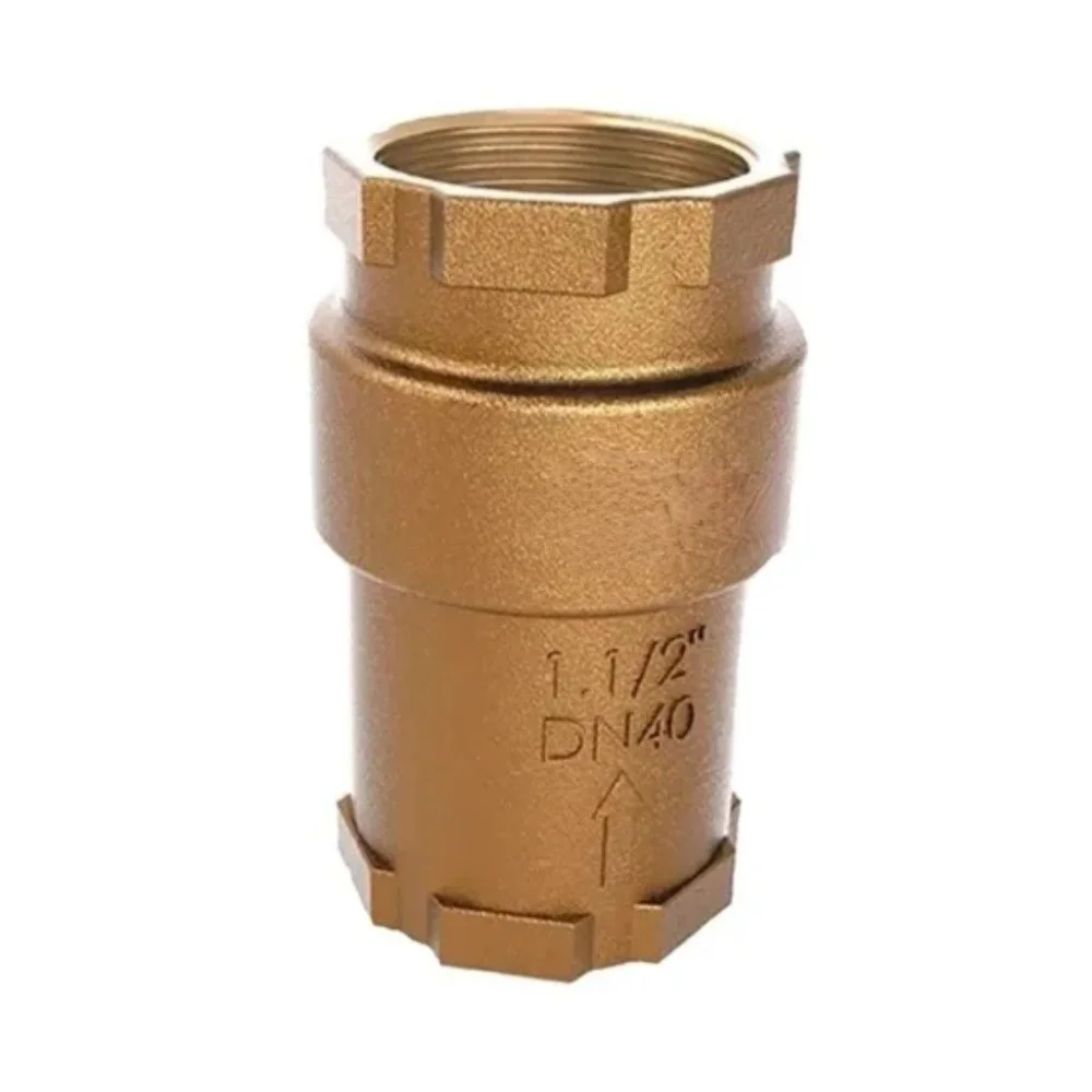Válvula de Retenção Vertical 1 1/2"