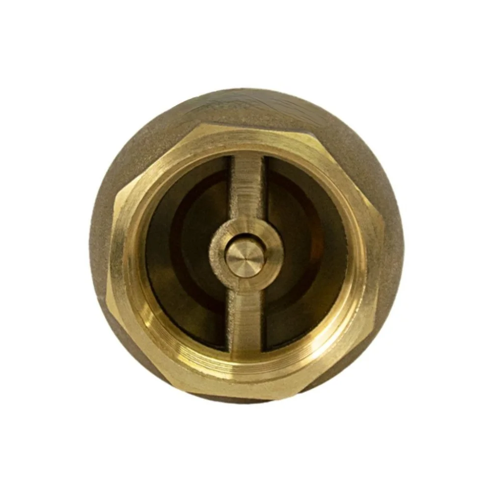 Válvula Fundo de Poço em Metal 2 1/2"