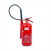 Extintor de Incêndio Co² (Dióxido de Carbono) 04 Kg Bc