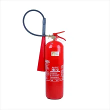 Extintor de Incêndio Co² (Dióxido de Carbono) 06 Kg Bc