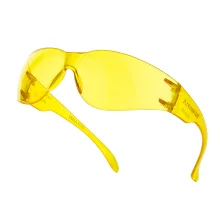 Óculos de Proteção Amarelo Minotauro Ca 34410 - Plastcor