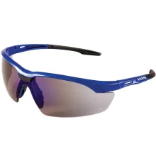 Óculos de Proteção Azul Espelhado Veneza Ca 35.157 - Kalipso