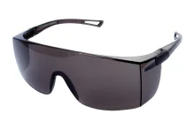 Óculos de Proteção Jaguar Smoke Cinza Ca 39878 - Delta Plus