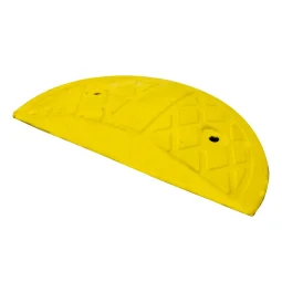 Acabamento para Lombada (Quebra-Molas) Amarela 20Cm