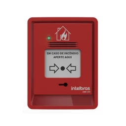 Acionador Manual Convencional 24V Amc 422