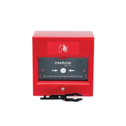 Acionador Manual Convencional Ip20 24V Amc 420 Cic/Slim