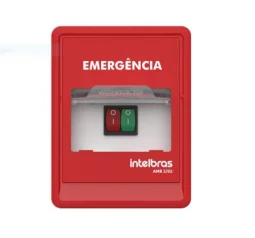 Acionador Manual de Bomba Amb 3202