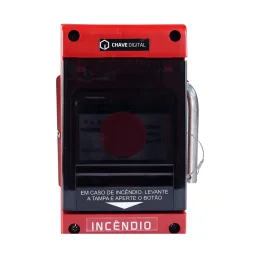 Acionador Manual Ip66 24V Endereçável Apus Cell
