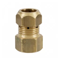 Adaptador de Aperto Rápido 1/2" Bsp (I) X Tm 3/8"