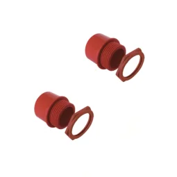 Adaptador Pvc Vermelho 3/4 com Rosca