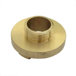 Adaptador Storz Rosca Macho 11 Fm - 1.1/2" X 2" em Latão