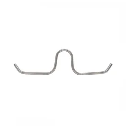 Alça de Ancoragem Aço Inox 5/8" Embutir (Resistência 5000Kg) Alça de Ancoragem Aço Inox 5/8" Embutir (Resistência 5000Kg)