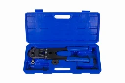 Alicate de Prensar e Matrizes para Tubo Pex Multicamadas para Gás 16-20Mm