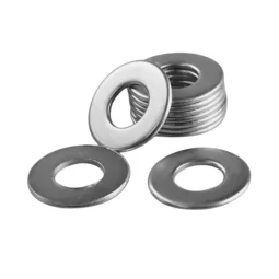 Arruela Lisa 1/4 (6,35Mm) Pacote 50 Unidades