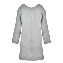 Avental de Raspa Barbeiro com Manga 1,20X0,60Cm Ca 37700