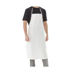 Avental Trevira Branco 1,20X0,65Cm Ca 28303 - Brascamp