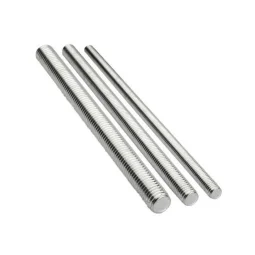 Barra Roscada 1/4 (6,35Mm) - 3 Metros