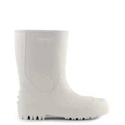 Bota de Pvc Cano Médio 28Cm com Forro - Ca 36025 Innpro