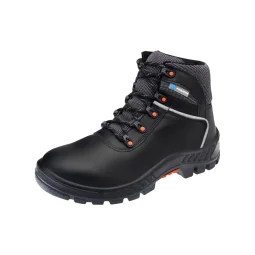 Bota de Segurança Eletricista com Cadarço - Bico Pvc - Microfibra - Ca 42896 - Premier