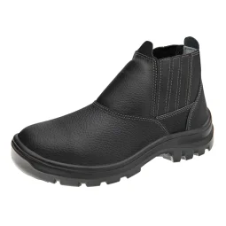 Botina de Segurança Bico Pvc Bidensidade 10Vb48 Bp - Vulcaflex