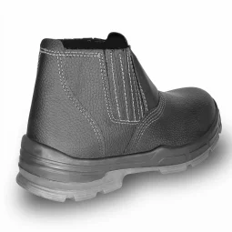 Botina de Segurança com Bico de Composite 4018Bels Ca 42165 - Bracol