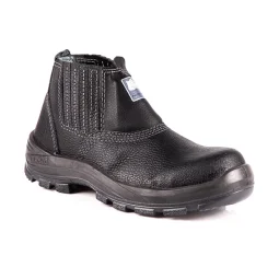 Botina de Segurança com Bico de Composite e Palmilha Anti-Perfurante 4018Bels Ca 42330 - Bracol