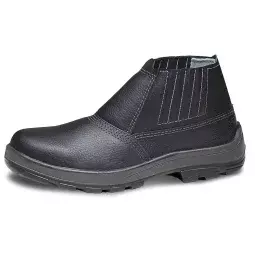 Botina de Segurança Elástico Bico de Aço Fujiwara Usafe Ca 28511