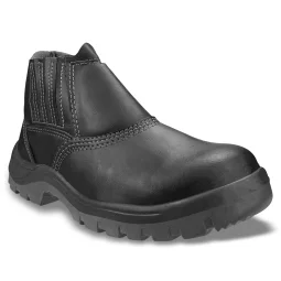 Botina de Segurança Elástico Microfibra Bico Pvc 4012Belm4600El Eletricista - Bracol